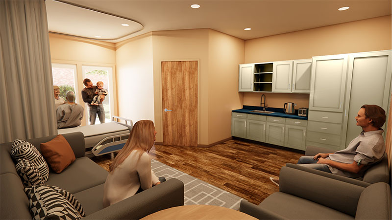 Saint Joseph Hospice Suites Saint Joseph Hospice Suites